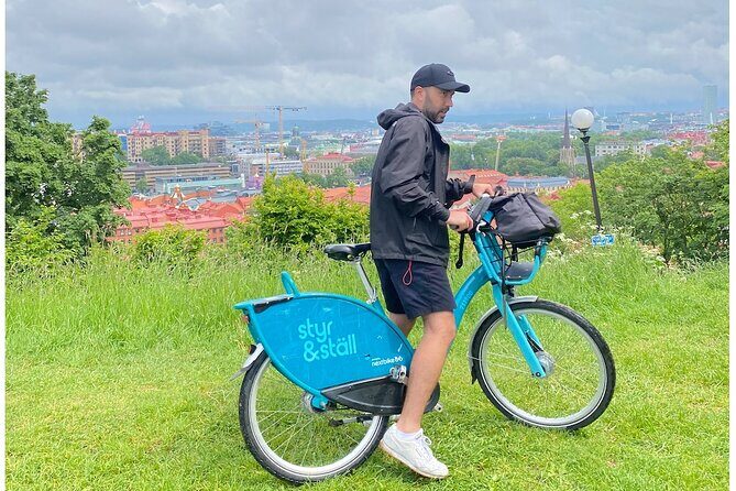 Private Bike Tour in Gothenburg with Pickup - Included extras that make the ride smoother than you expect