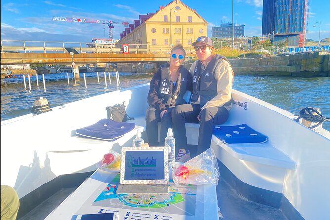 Private Boat Ride in Gothenburg with pickup - Small Comforts That Matter on a Short Private Tour
