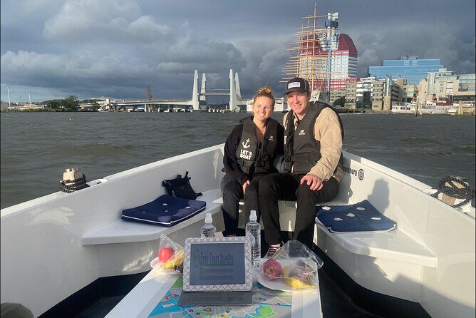 Private Boat Ride in Gothenburg with pickup - Price and Value: What $120 Per Person Really Covers