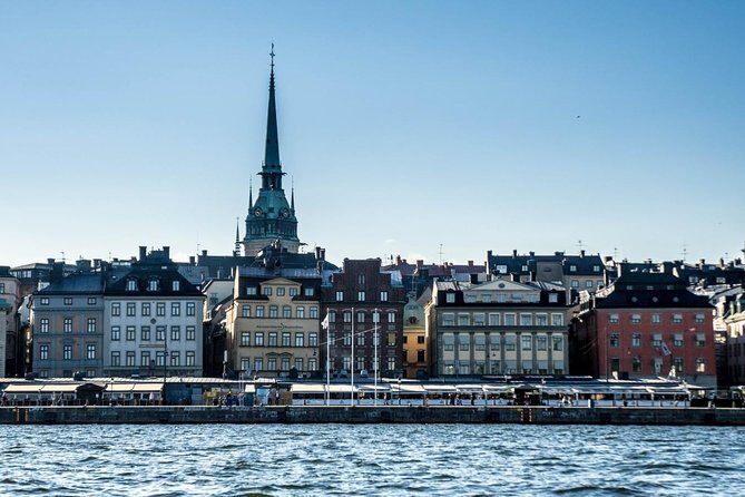 Private Car Tour of Stockholm with a Live guide, including the Vasa museum. - Key Highlights You’ll Care About