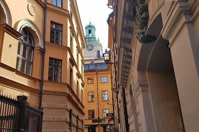 Private Car Tour of Stockholm with a Live guide, including the Vasa museum. - Stop 2: Vasa Museum (About 1 Hour, Admission Included)