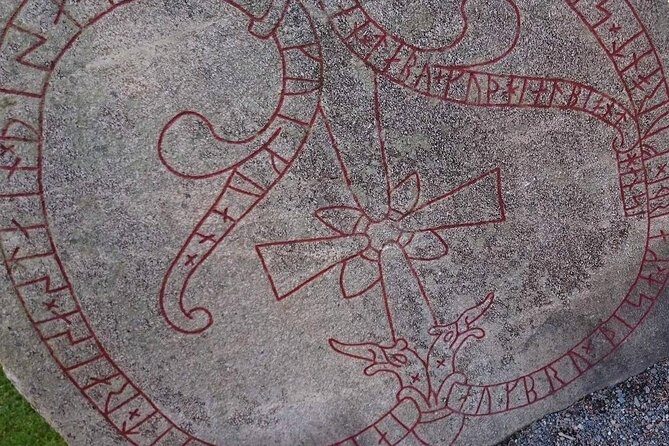Private Full Day Viking History Tour from Stockholm Including Sigtuna and Uppsala - Broby Bro, Jarlabanke Bridge, and the Viking-Linked Roadside Stops