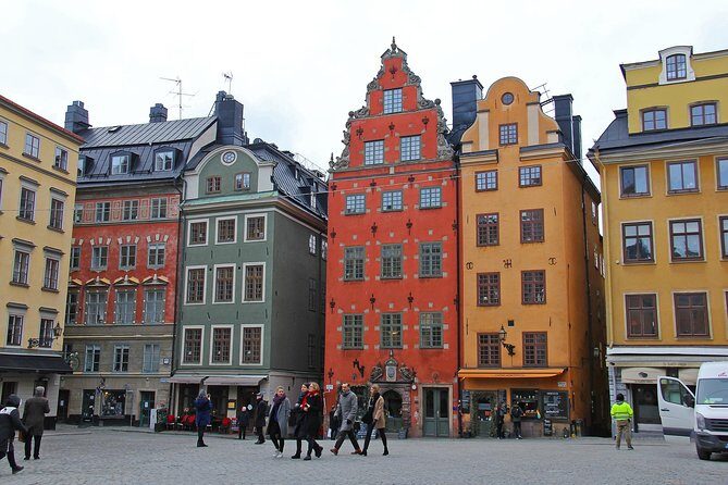 Private full day VIP city tour by limousine car in Stockholm - Vasa Museum: your 40-minute guided moment with the ship