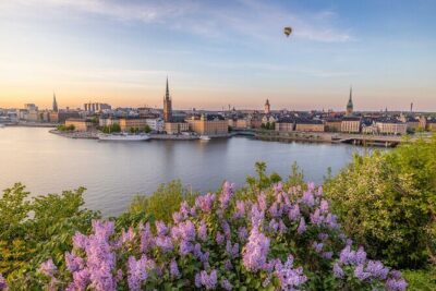 Private Golden Hour Photo Walk in Stockholm - Stadshuset start and Monteliusvägen finish: how the route feels