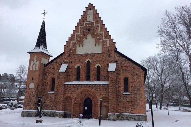 Private Half Day Tour: Viking History Trip from Stockholm Including Sigtuna - Private pickup that actually gets you out of Stockholm