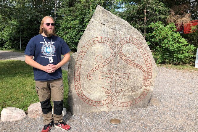 Private Half Day Tour: Viking History Trip from Stockholm Including Sigtuna - Arkils tingstad: the best-preserved Thing-site in Europe feel