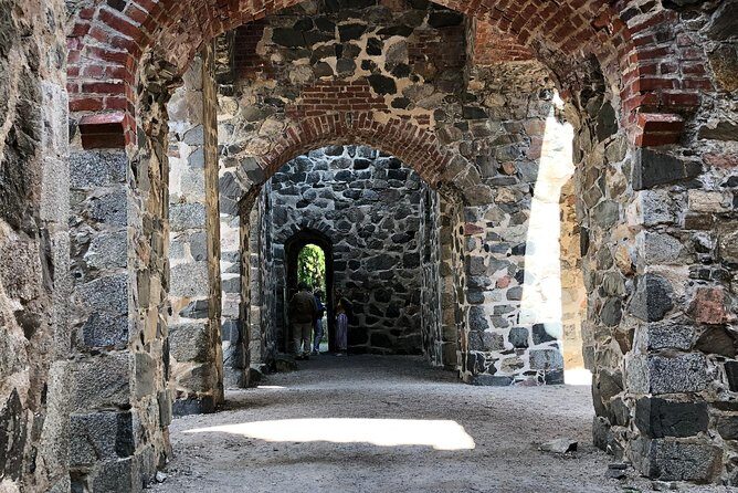 Private Half Day Tour: Viking History Trip from Stockholm Including Sigtuna - Sigtuna: Sweden’s early capital, wooden streets, and church ruins