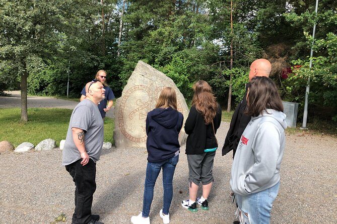 Private Half Day Tour: Viking History Trip from Stockholm Including Sigtuna - Timing and group size: how the half-day really works