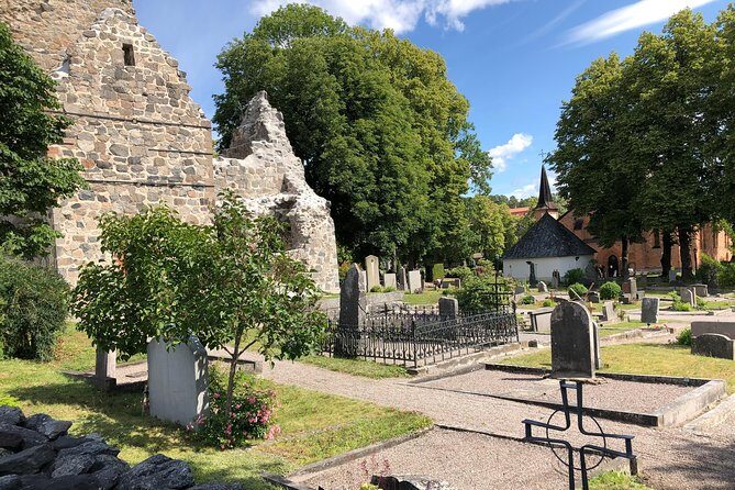 Private Half Day Tour: Viking History Trip from Stockholm Including Sigtuna - Practical tips for a smoother day