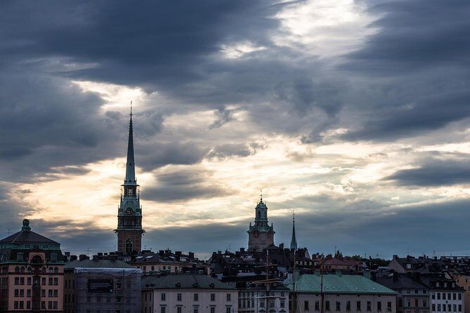 Private Photography workshop in Stockholm - Stockholm highlights, but with a photo-first route (weather included)