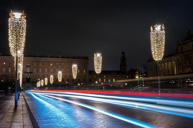 Private Photography workshop in Stockholm - Flexibility that lets you steer your own shooting priorities