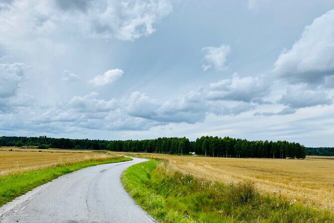 Private Roadbike Adventure in Stockholm - A Private Roadbike Ride Is Value for the Right Kind of Traveler