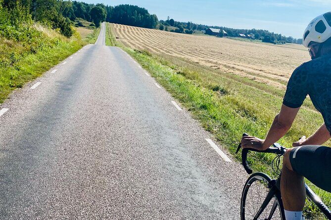 Private Roadbike Adventure in Stockholm - Price and What You’re Really Paying For