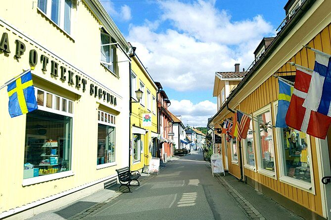 Private Sigtuna Tour from Stockholm - Oldest Town of Sweden - Stop 2: Mariakyrkan—the oldest brick building in the region