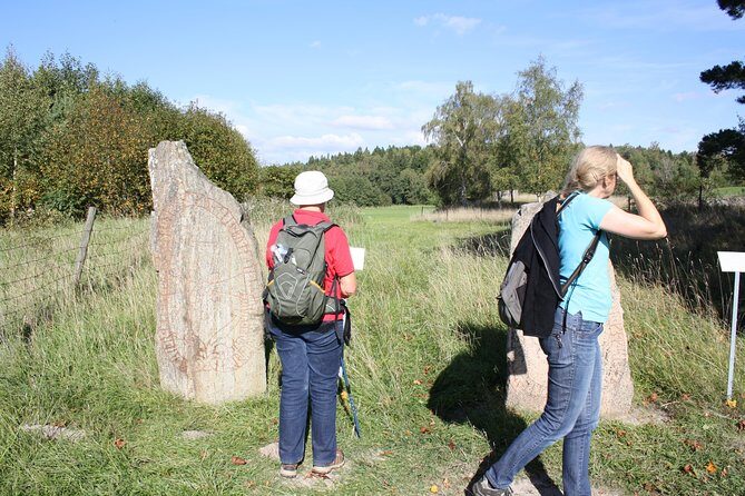 Private Tour: 3h Viking History from Stockholm to Runic Kingdom - Stop 1 in Täby: Estrid, gravefields, and rune stones with family memory