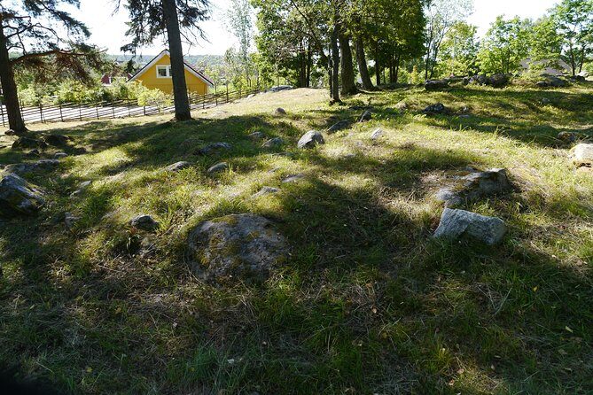 Private Tour: 3h Viking History from Stockholm to Runic Kingdom - Stop 4: Vallentuna church and the story behind Sweden’s ending rhyme