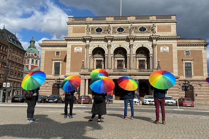 Private Tour of Stockholm - Entering Stockholm’s historic core without the crowd math