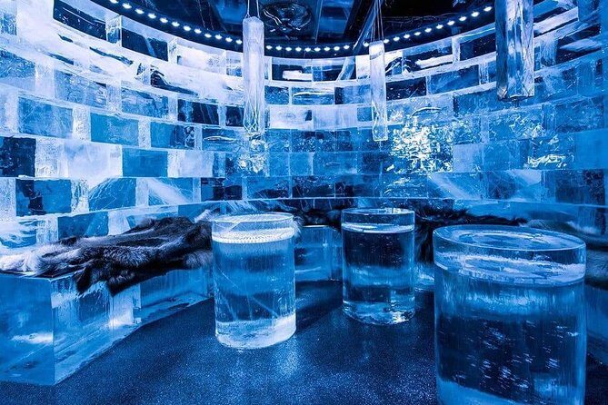 Private Tour of Stockholm with a visit to the Absolute ice bar - City Hall Views and Gamla Stan’s Medieval Streets