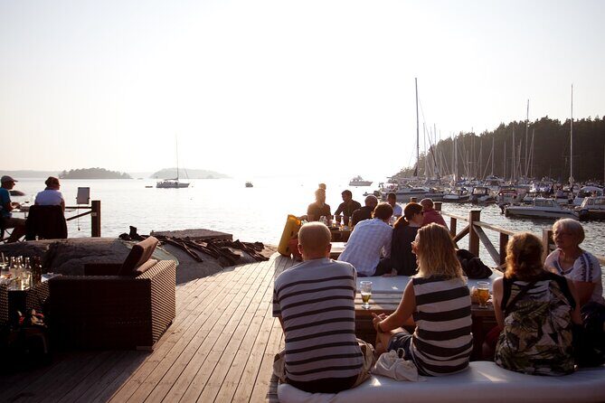 RIB Speed Boat Tour and Archipelago Island Visit (4,5h) - Why a RIB speed boat feels made for the Stockholm archipelago