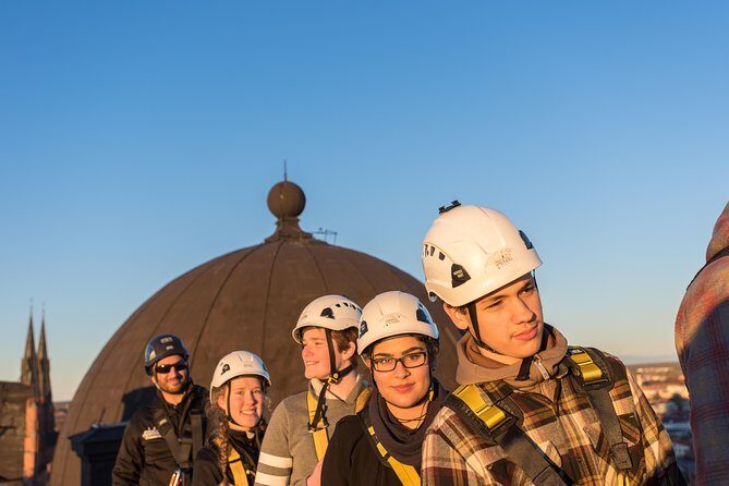 Roofwalking on the worlds greatest pink castle! - Key highlights to know before you go