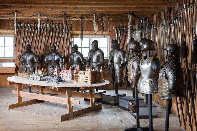 ROYAL Castle Skokloster and Viking Sigtuna (private tour) - Why This Skokloster–Sigtuna Combo Works in 5–6 Hours