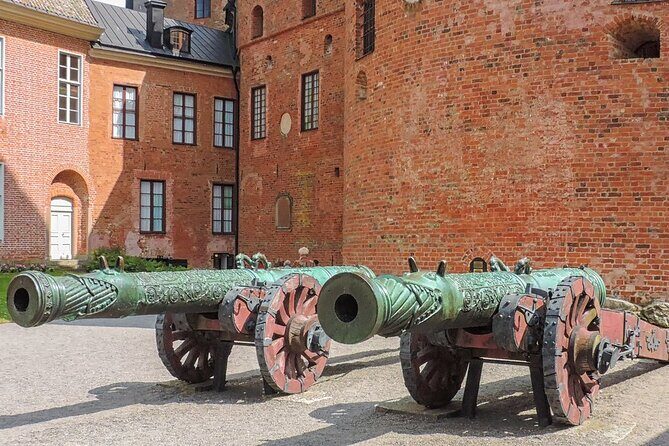 ROYAL Castle Skokloster and Viking Sigtuna (private tour) - The Guide Father Touch: Sweden Context and Viking Settlement Ruins