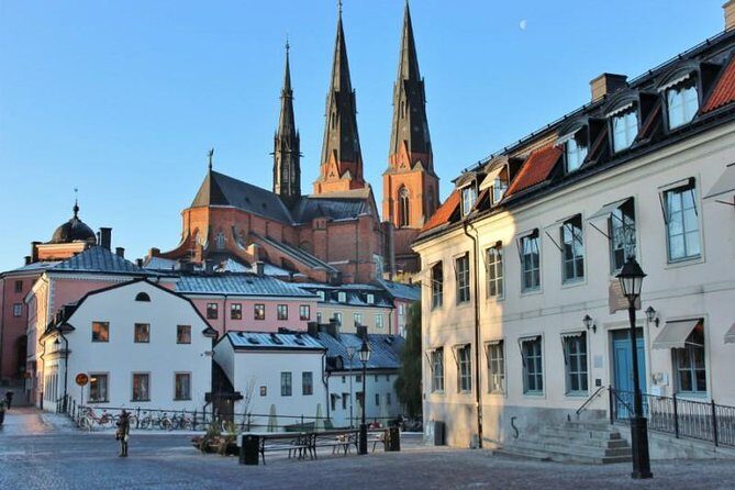 ROYAL Uppsala and VIKING Sigtuna PRIVATE Tour - The Guides: What Agnes, Bruno, and Eddie Tell You About the Experience