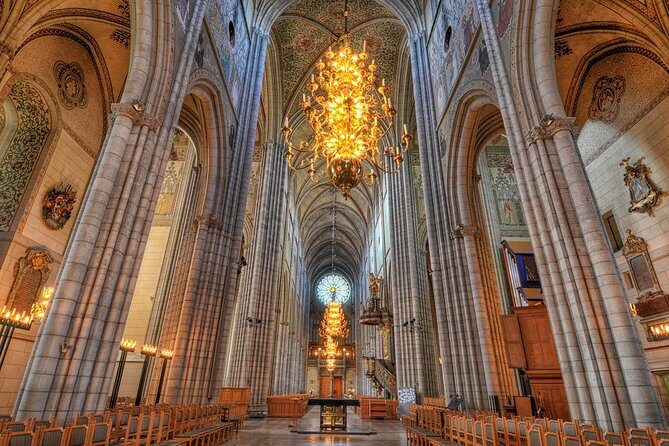 ROYAL Uppsala and VIKING Sigtuna PRIVATE Tour - Price and Value: $509.93 Per Person, With Free Admissions