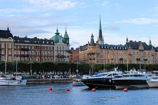 Scandinavian Art, Architecture and Design Tour in Stockholm - Royal Dramatic Theater: Art Nouveau Flair With Cultural Star Power