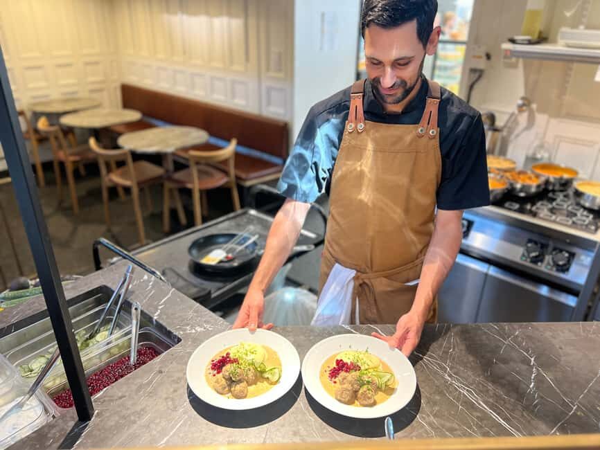 Secret Walking Food Tour Stockholm Old Town - Key Highlights You’ll Actually Care About
