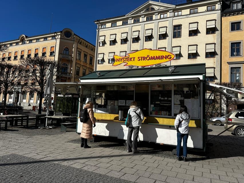 Secret Walking Food Tour Stockholm Old Town - Who This Tour Suits Best (and Who Should Rethink It)