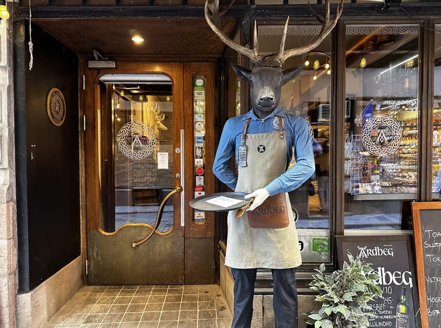 Secret Walking Food Tour Stockholm Old Town - Old Town Walking Route: Small Street Magic and Viking-Era Context