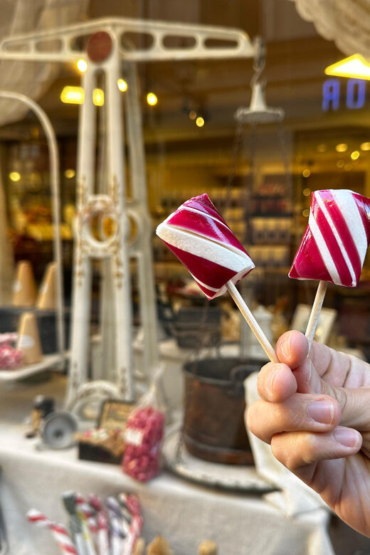 Secret Walking Food Tour Stockholm Old Town - Norrmalm Shift: Shopping District Insights Between Tastings