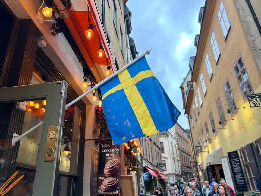 Secret Walking Food Tour Stockholm Old Town - Price and Value: What $125 Buys in 3 Hours