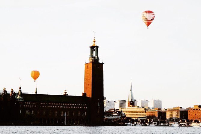 Self-Guided Kayak Adventure In Central Stockholm (One-man kayak) - A small word on customer service and what to do if something feels off