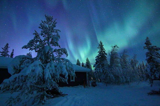 Snowmobile Aurora Expedition with dinner - Getting dressed for arctic night riding (and what to bring)