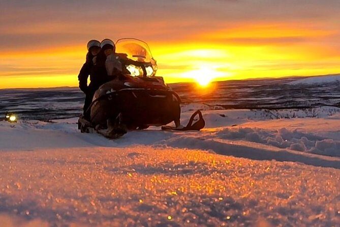 Snowmobile Safari to Lapland viewpoint - Key things I’d plan for on this Kiruna snowmobile safari