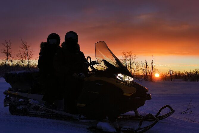 Snowmobile Safari to Lapland viewpoint - Price and value: is $369.27 a smart deal?
