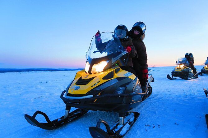 Snowmobile Safari to Lapland viewpoint - Who this tour suits (and what to ask before you go)