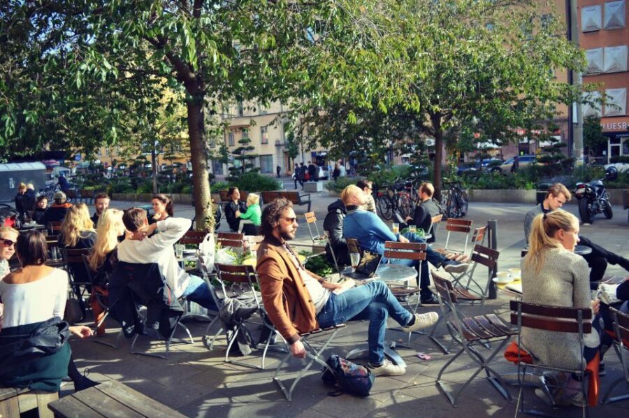 Södermalm: 2-Hour Sightseeing Tour - SoFo: Stockholm’s Soho Energy Without the Crowds