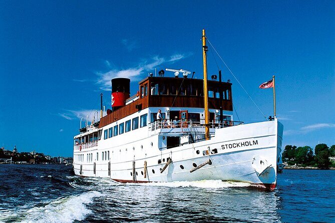 Stockholm Archipelago Cruise with Guide - Price and value: what $47 buys you (and what it doesn’t)