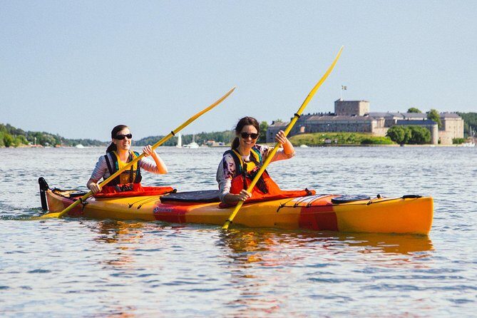 Stockholm: Archipelago Family-Friendly Private Kayaking Tour - Key highlights that matter on the water