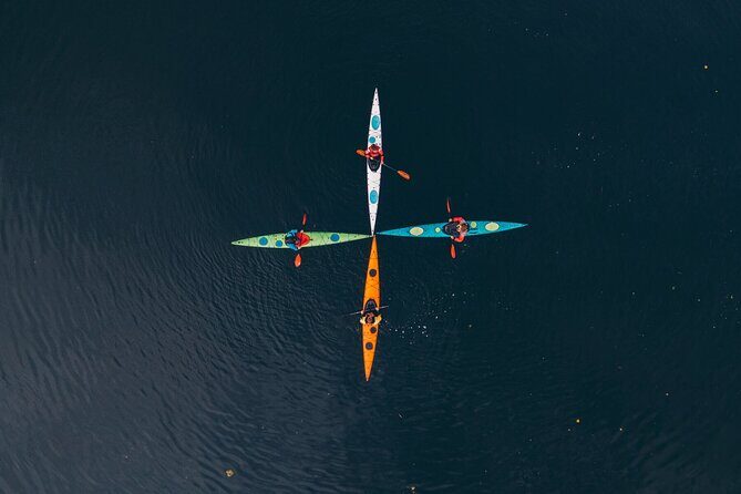 Stockholm: Archipelago Family-Friendly Private Kayaking Tour - The route: four stops that give you variety without the rush