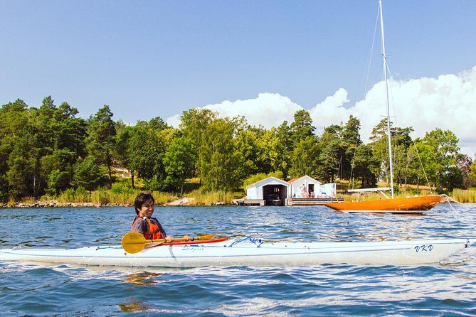 Stockholm: Archipelago Family-Friendly Private Kayaking Tour - Who should book this, and who might choose something else