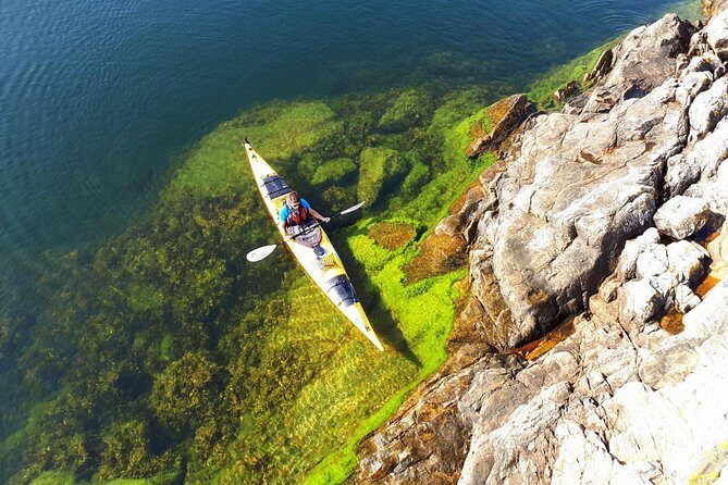 Stockholm Archipelago Kayaking Day Tour - Key Highlights I’d Plan Around