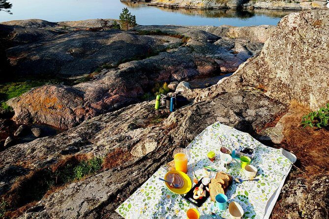 Stockholm Archipelago Kayaking Day Tour - From Kungsbro Strand to Wild Archipelago Water in One Easy Day