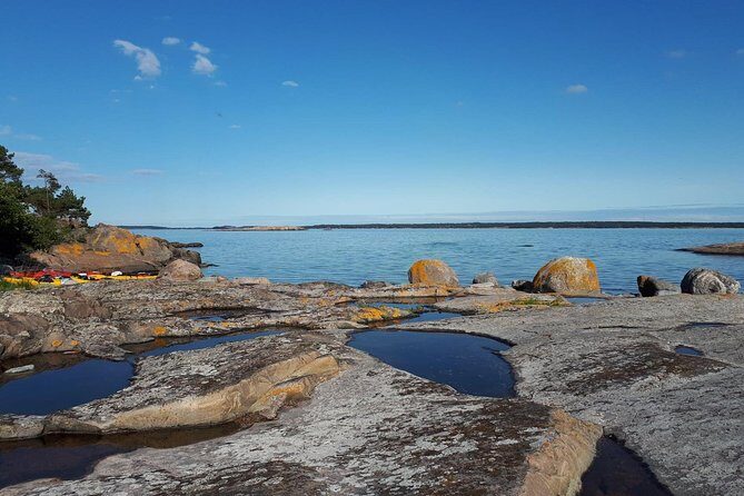 Stockholm Archipelago Kayaking Day Tour - The Guided Paddle: Rocky Islands, Wildlife Chances, and Island Stories