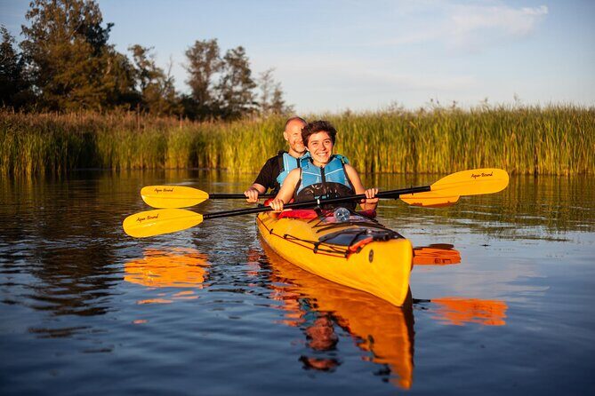 Stockholm Archipelago Sunset Kayaking and Fika tour - Ytterby Mine on Resarö: the periodic table fun fact that feels surprisingly real