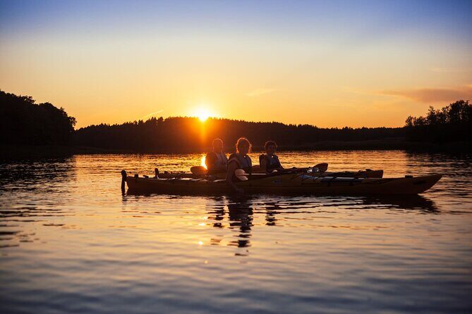 Stockholm Archipelago Sunset Kayaking and Fika tour - Guides make or break it: how Maks, Paul, Carl, and Sam shape the evening