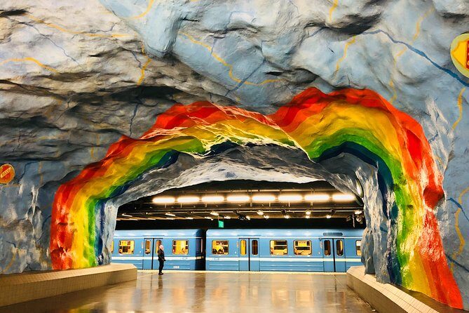 Stockholm Art Tour with a Local Expert: 100% Personalized & Private - Why a private art-and-subway tour works so well in Stockholm